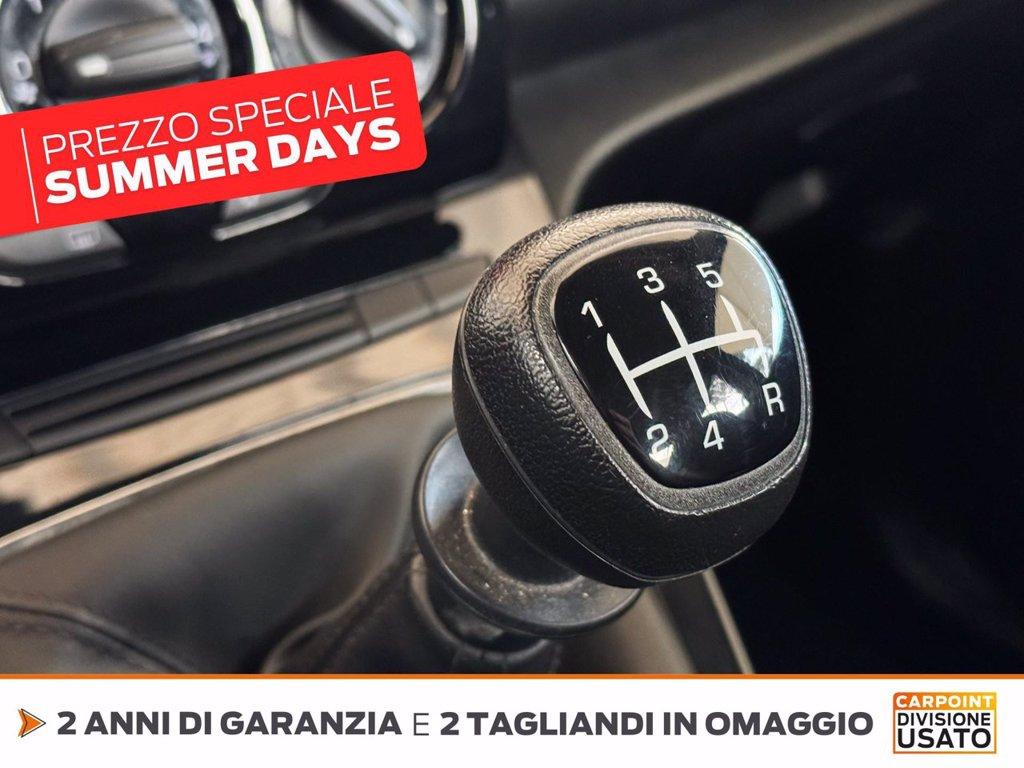 LANCIA Ypsilon 1.2 silver 69cv del 2017