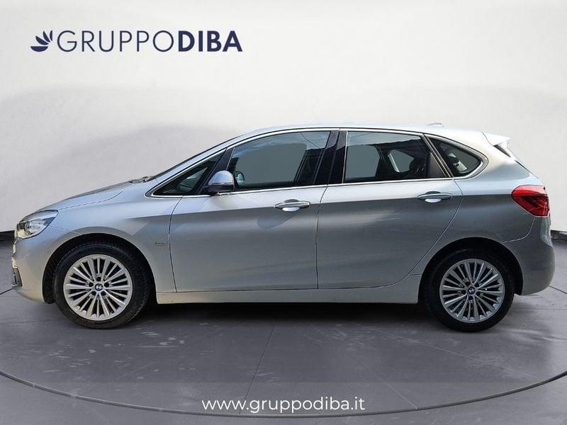 BMW Serie 2 Active Tourer Serie 2 F45 2014 Active Tourer 216d Active Tourer Luxury my17