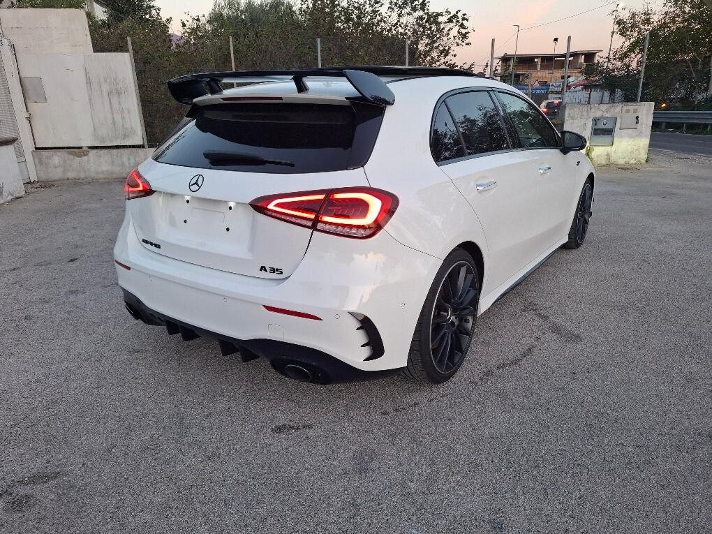 MERCEDES-BENZ A35 306CV AMG 4MATIC