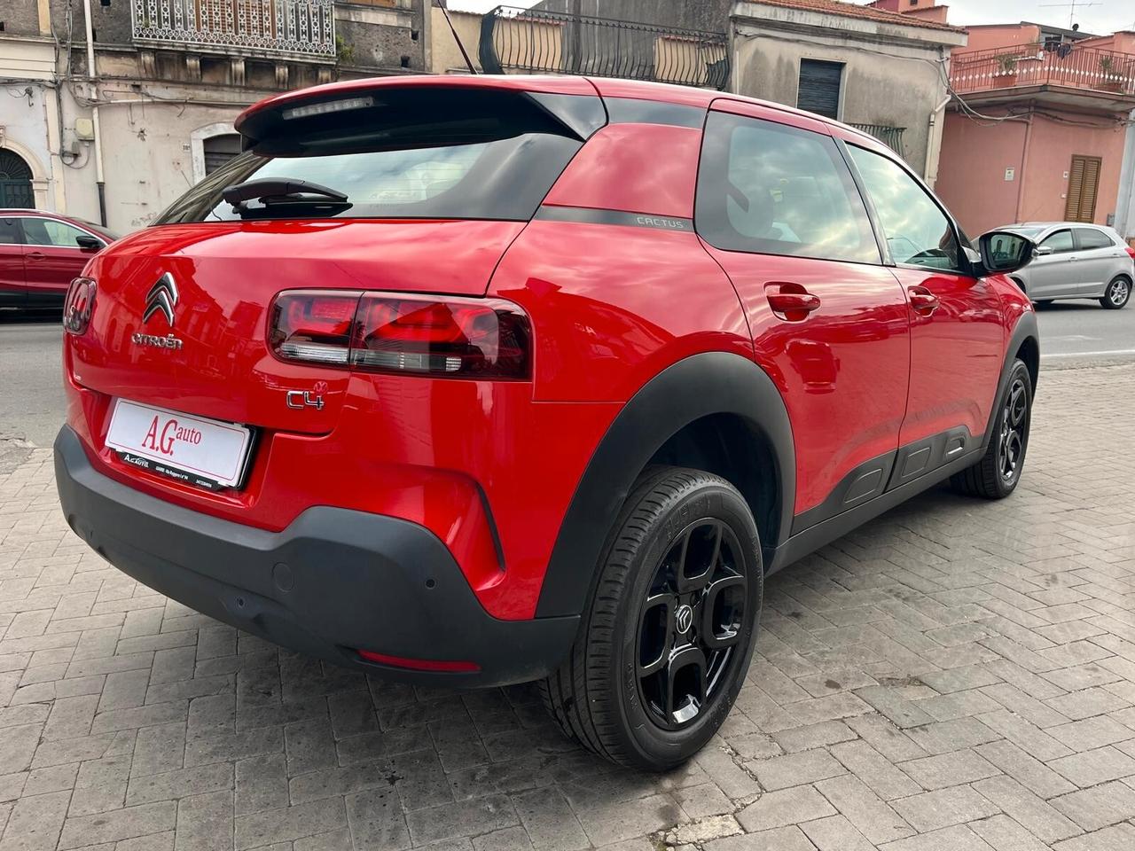 Citroen C4 Cactus BlueHDi 100 S&S Shine