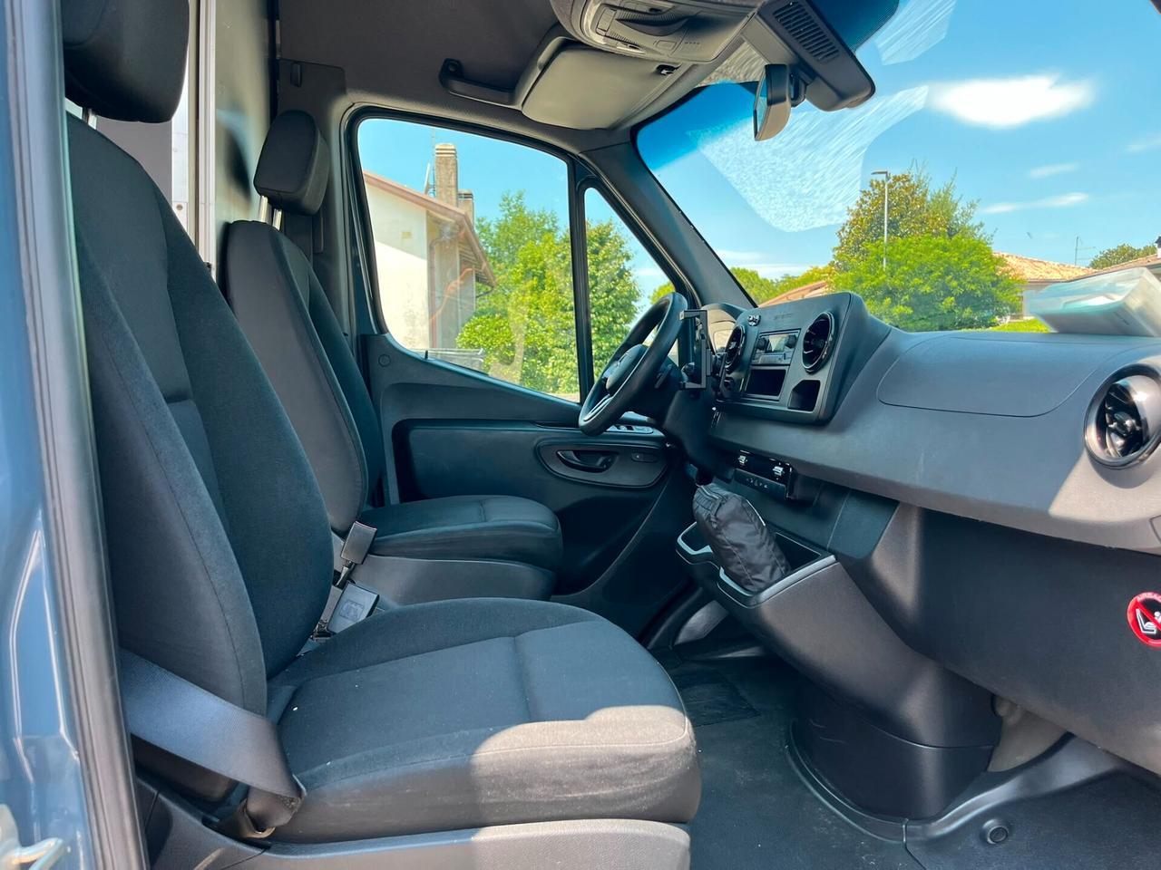 Mercedes Benz E- Sprinter 55kw 4battery - TETTO ALTO