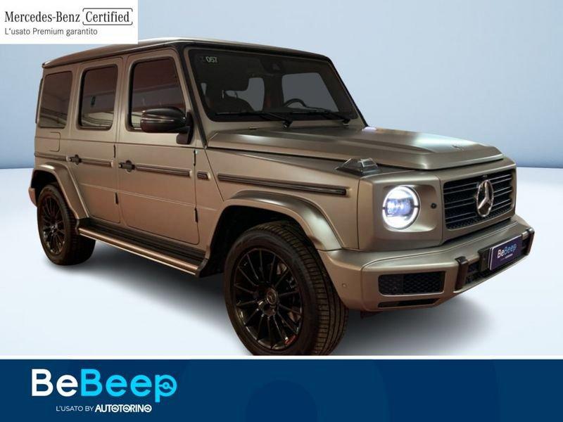 Mercedes-Benz Classe G G 400 D PREMIUM PLUS 330CV AUTO