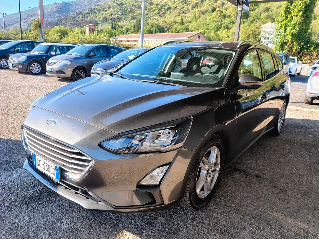 Ford Focus 1.5 EcoBlue 120 CV automatico SW Active V Co-Pilot