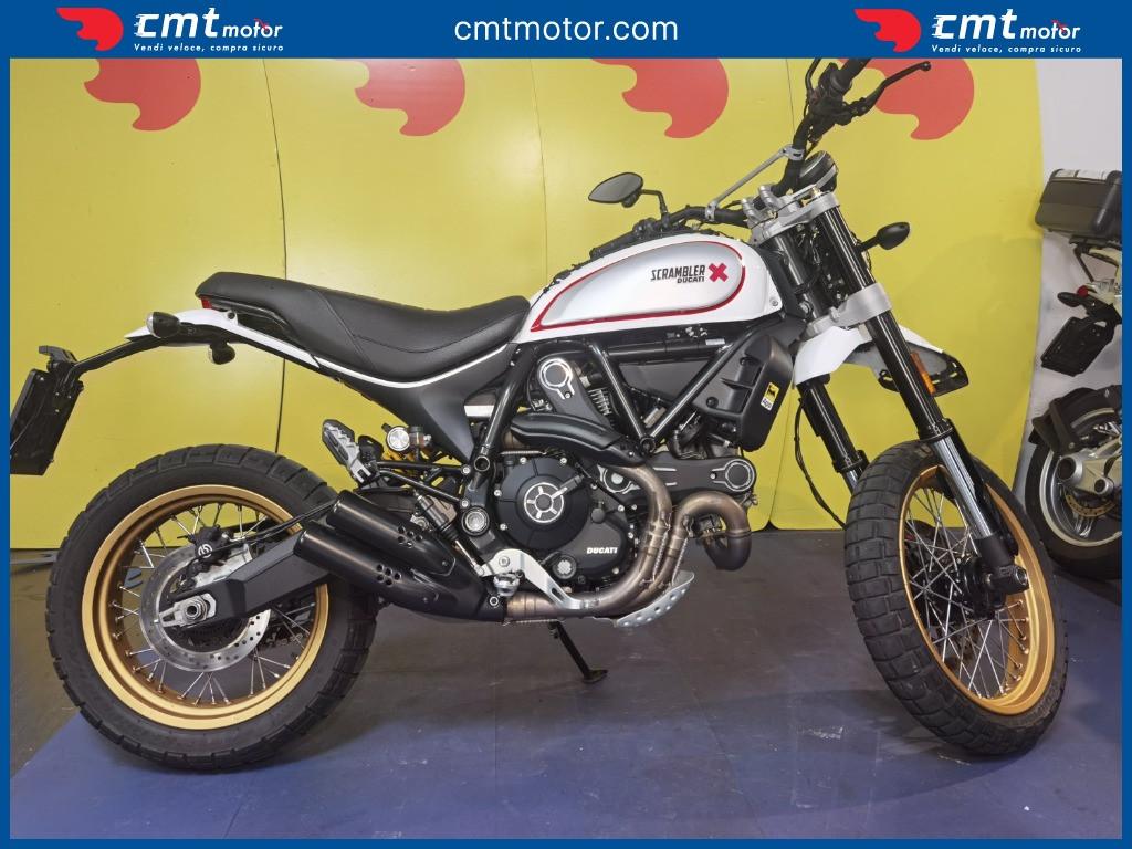 Ducati Scrambler 800 - 2017