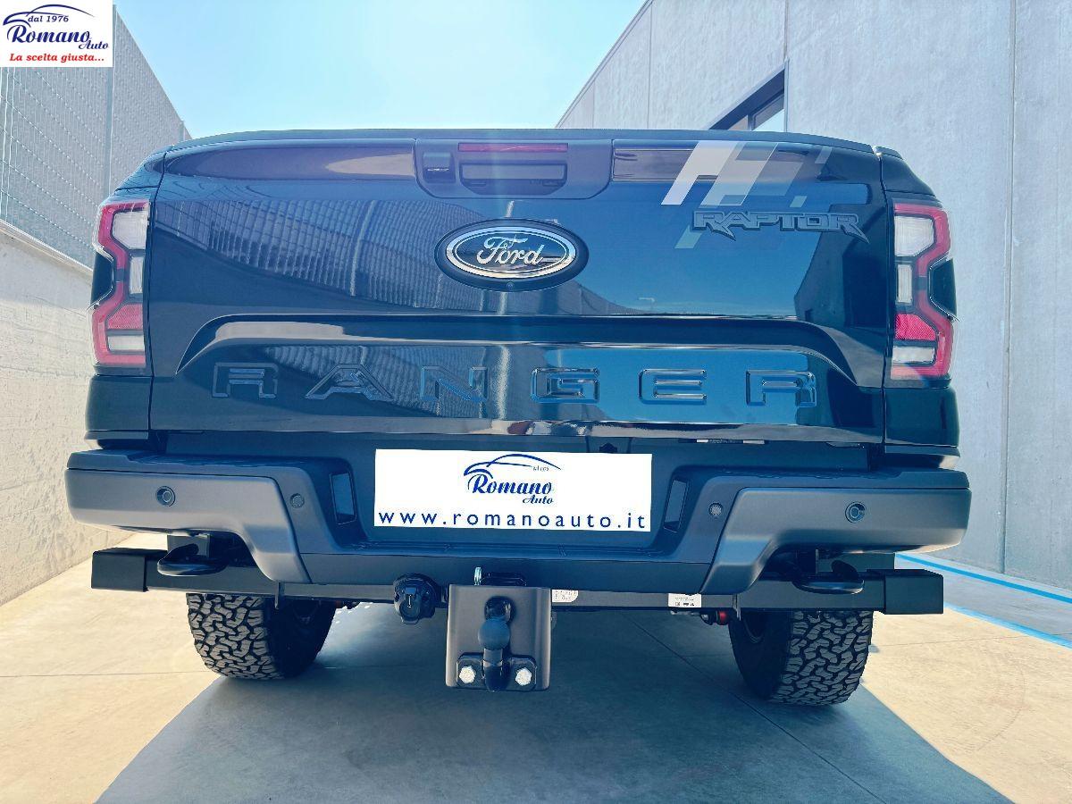 Ford Ranger Raptor 2.0 Ecoblue 210cv 4WD DC#5 POSTI!AUTOCARRO!