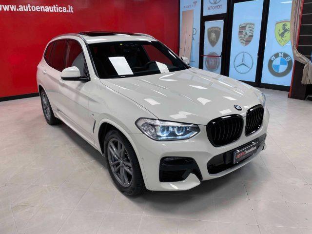 BMW X3 XDRIVE 30D MHEV MSPORT 286CV AUTO - IVA DEDUCIBILE