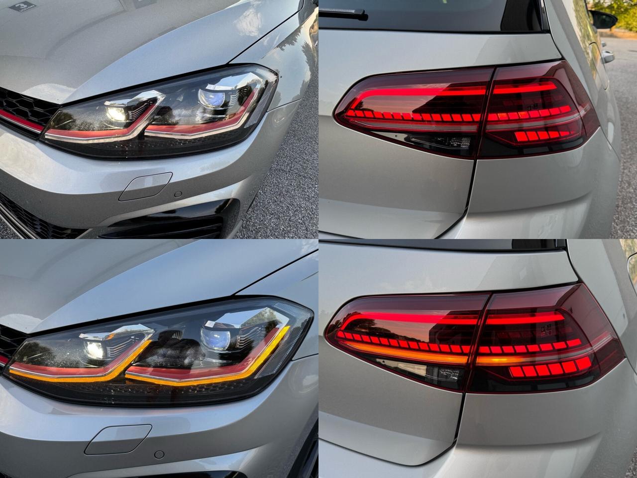Volkswagen Golf GTI Golf GTI Performance 2.0 TSI DSG 5p. BlueMotion Technology