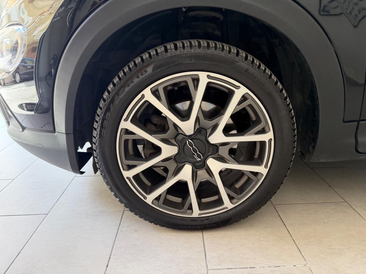 Fiat 500X 1.6 Multijet 120 CV Cross