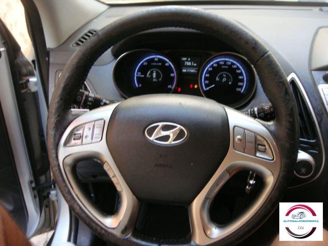 HYUNDAI - iX35 - 2.0 CRDi 184CV 4WD Xpossible A/T