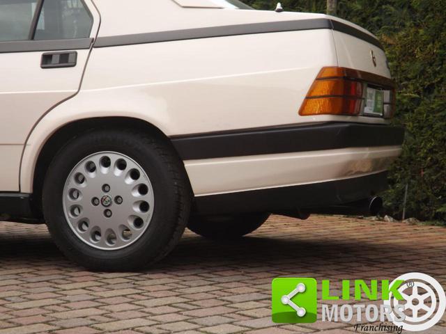 ALFA ROMEO 75 2.0 carburatori prima serie ben tenuta