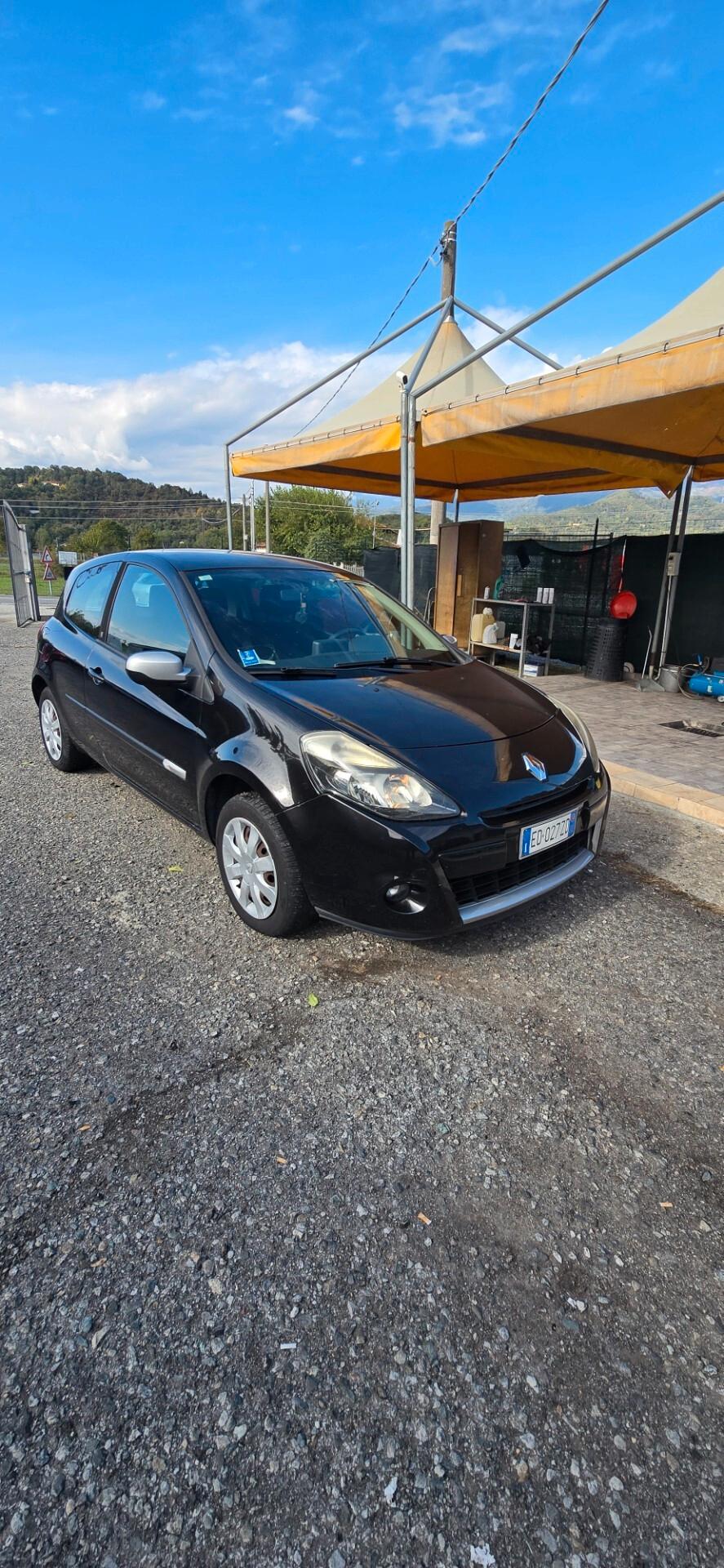 Renault Clio Storia 1.2 5 porte GPL Confort