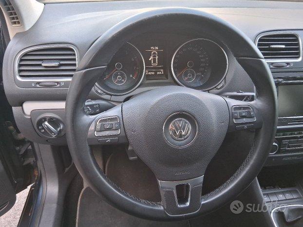 VOLKSWAGEN GOLF BENZINA 1.4 TSI ANNO 2010