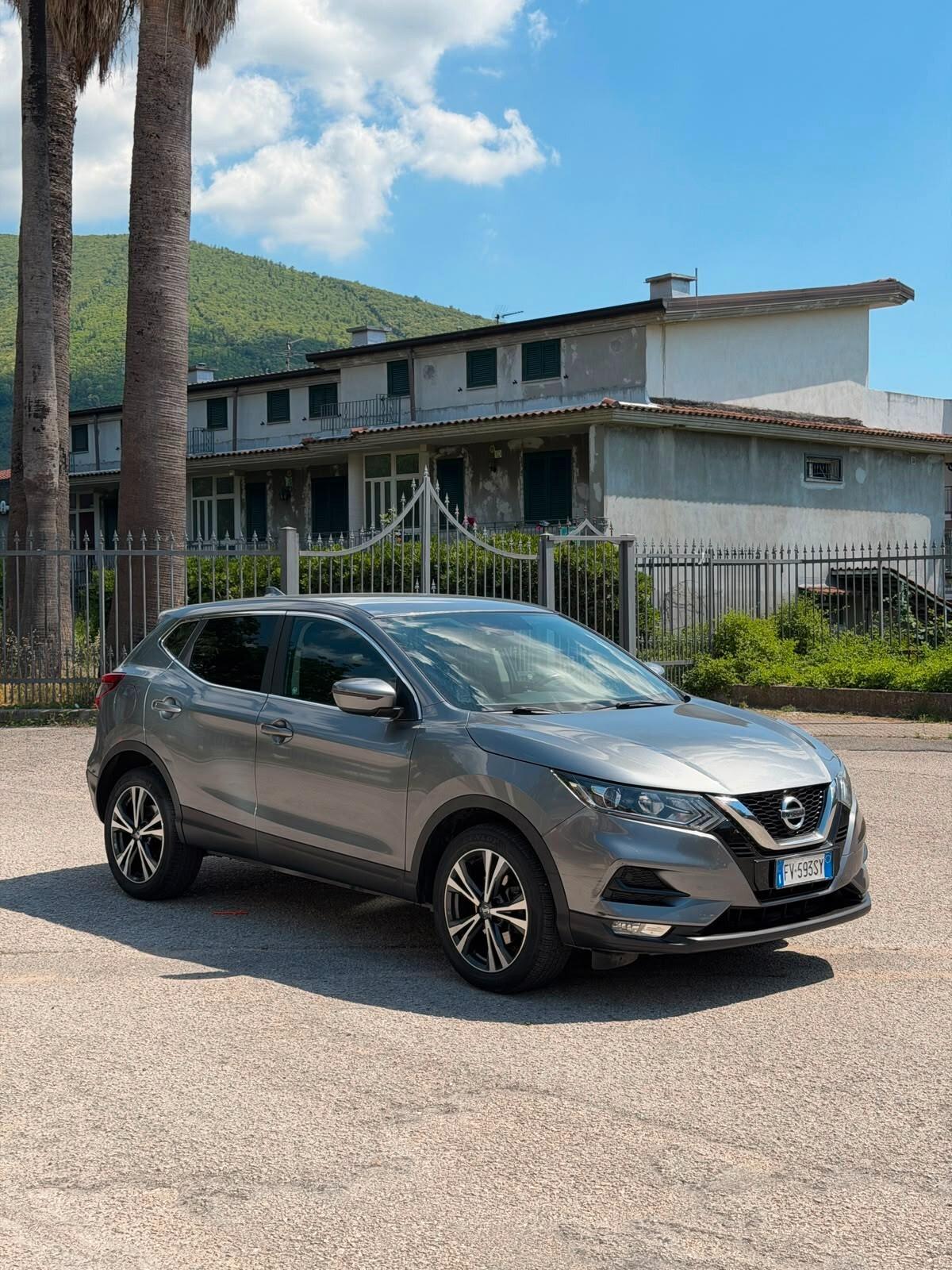Nissan Qashqai 1.5 dCi Business