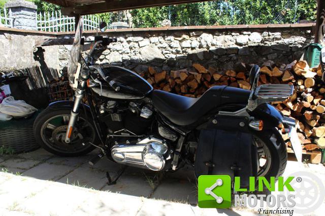HARLEY-DAVIDSON Softail Standard FXST softail standard
