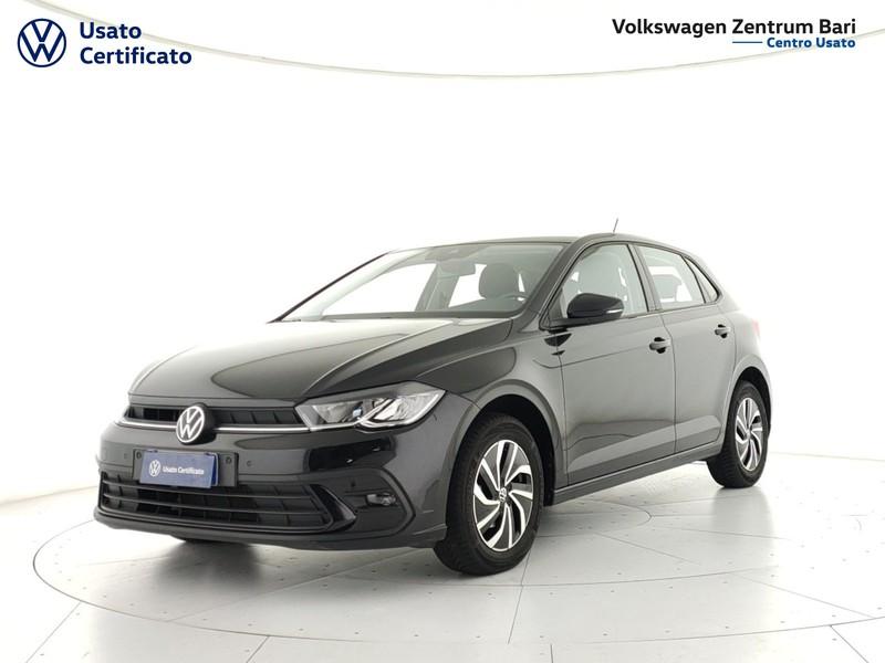 Volkswagen Polo 1.0 tsi life 95cv