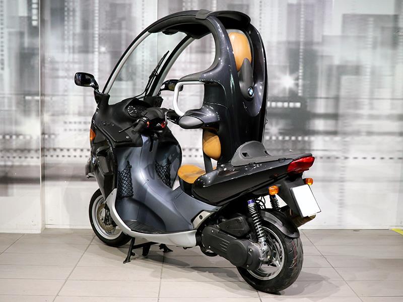 Bmw C1 125 Executive