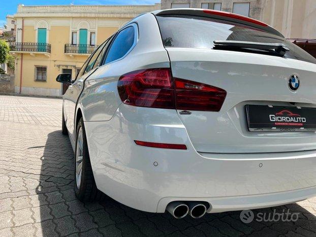 Bmw 520 520d xDrive Business aut.