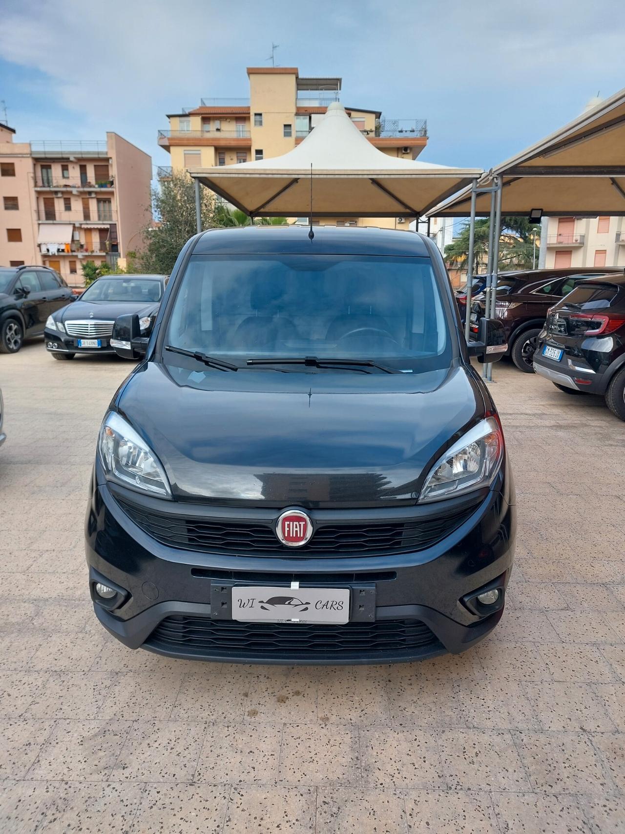 Fiat Doblò Cargo - 1.6 MJ L1H1 - Cruise - Aria condizionata -