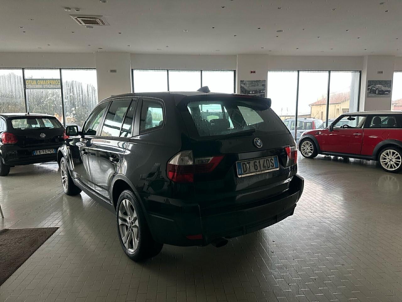 Bmw X3 xDrive20d Futura