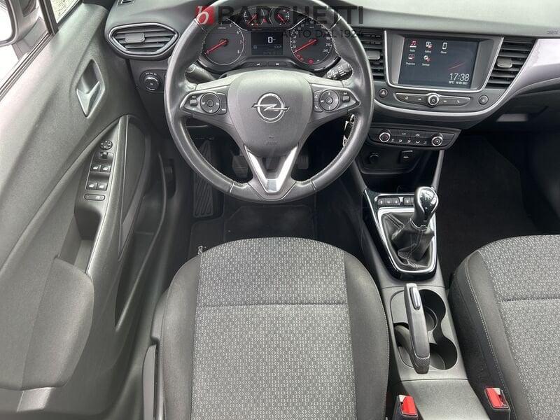 Opel Crossland 1.2 12V START&STOP EDITION