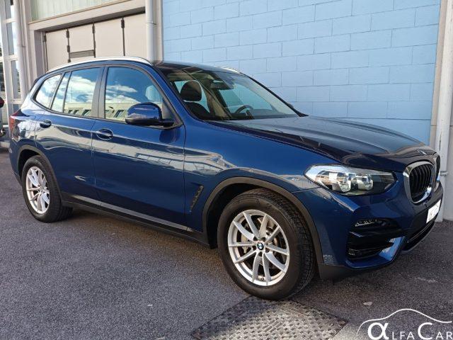 BMW X3 xDrive30e Business Advantage