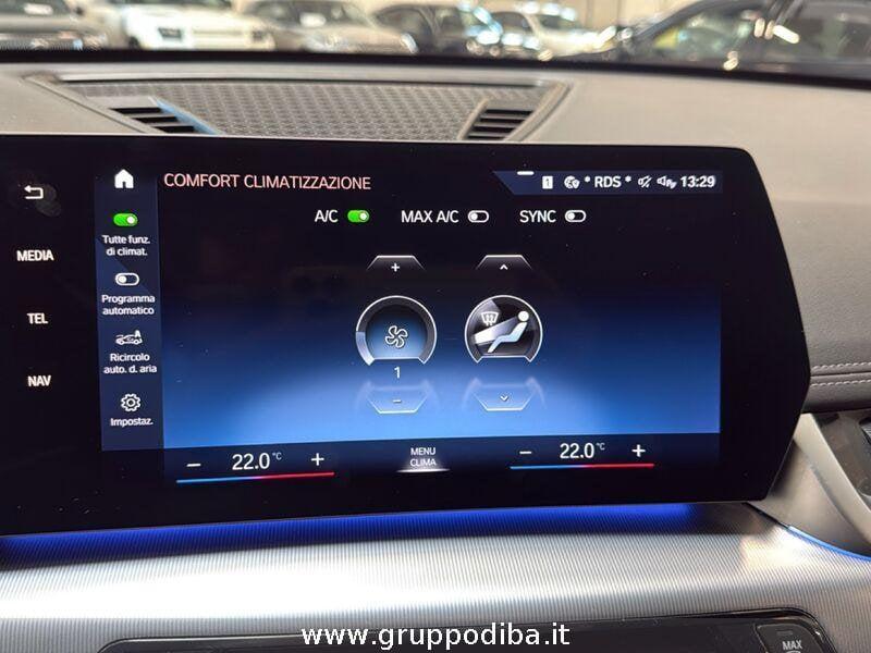 BMW X1 U11 sdrive18d X-Line Edition Balance auto