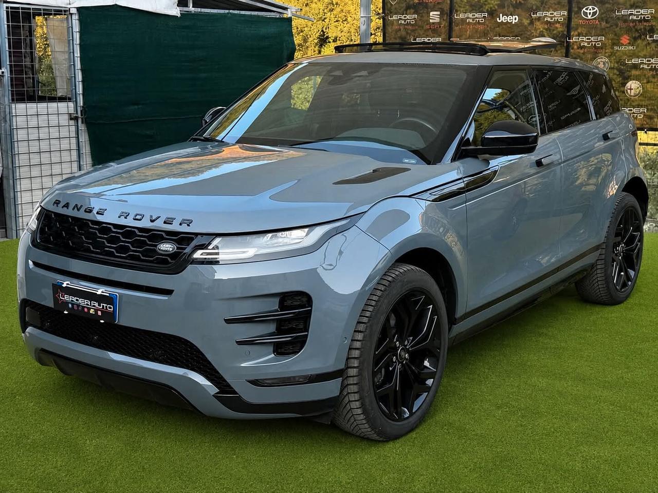 Land Rover Range Evoque 2.0D 163 CV R-Dynamic HSE