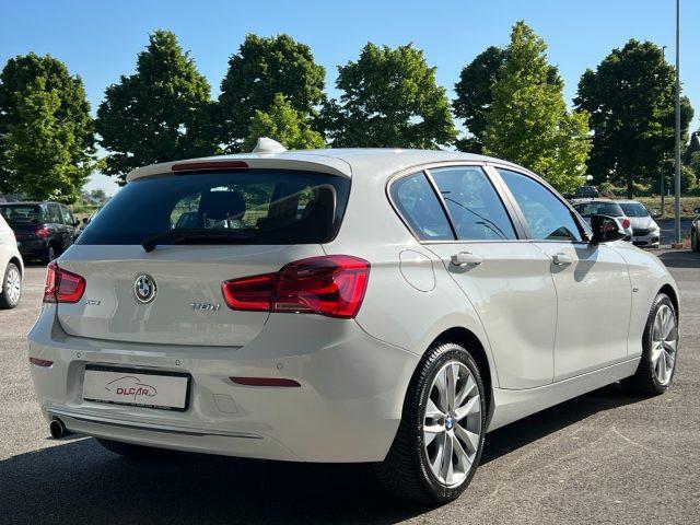 BMW 118 D XDrive 5P. Urban