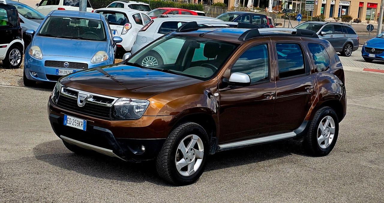Dacia Duster 1.5 dCi 110CV 4x4 Ambiance