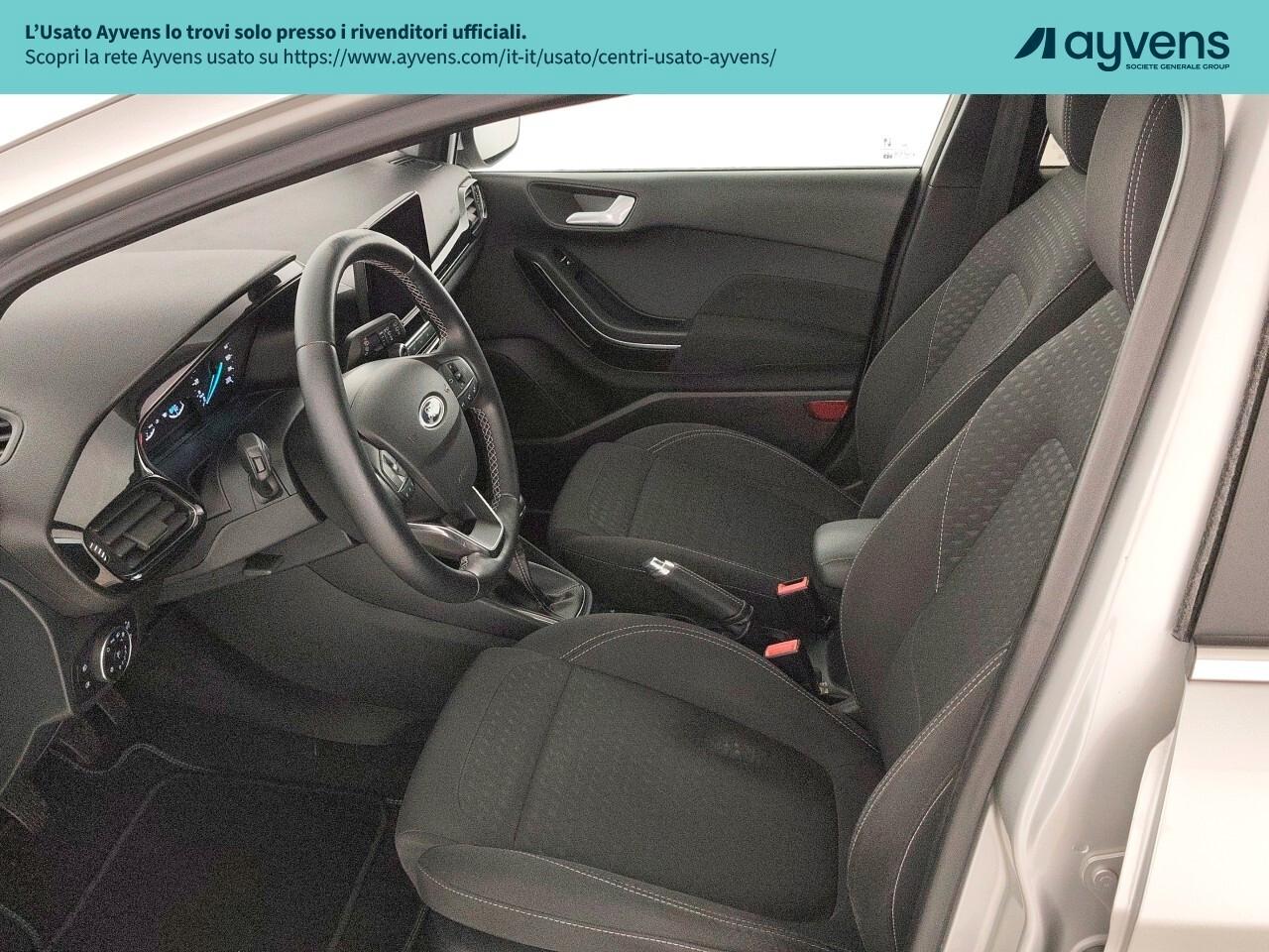 Ford Fiesta 1.1 75 CV Titanium