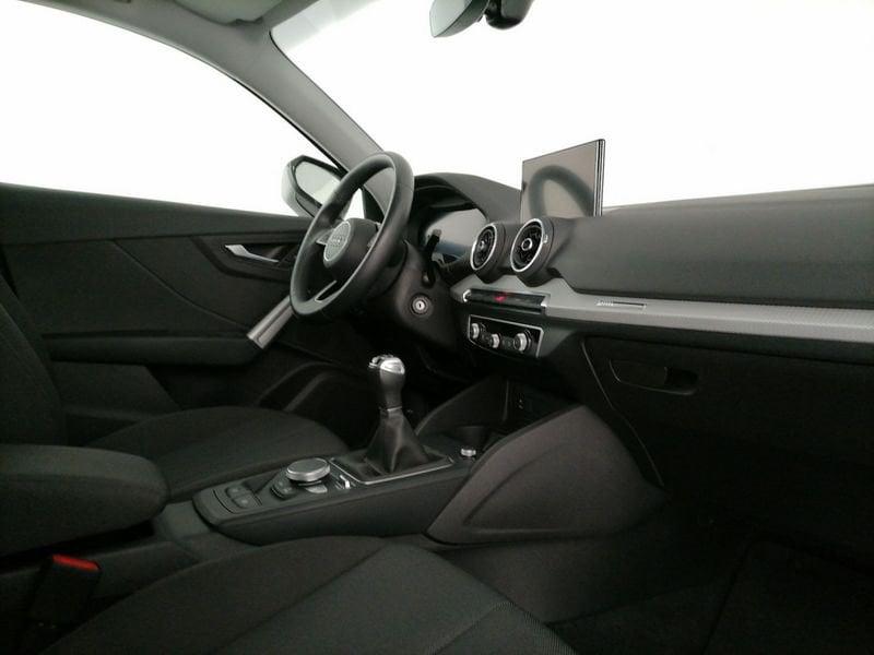 Audi Q2 35 1.5 tfsi Admired