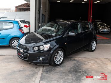 Chevrolet Aveo 1.2 GPL 86 cv MOTORE NUOVO