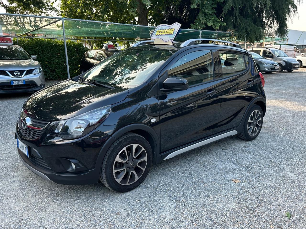 Opel Karl Rocks 1.0 73 CV