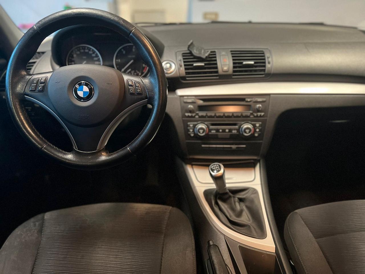 BMW 120 d 5p Futura dpf