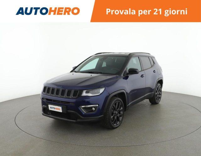 JEEP Compass 1.3 Turbo T4 240 CV PHEV AT6 4xe S