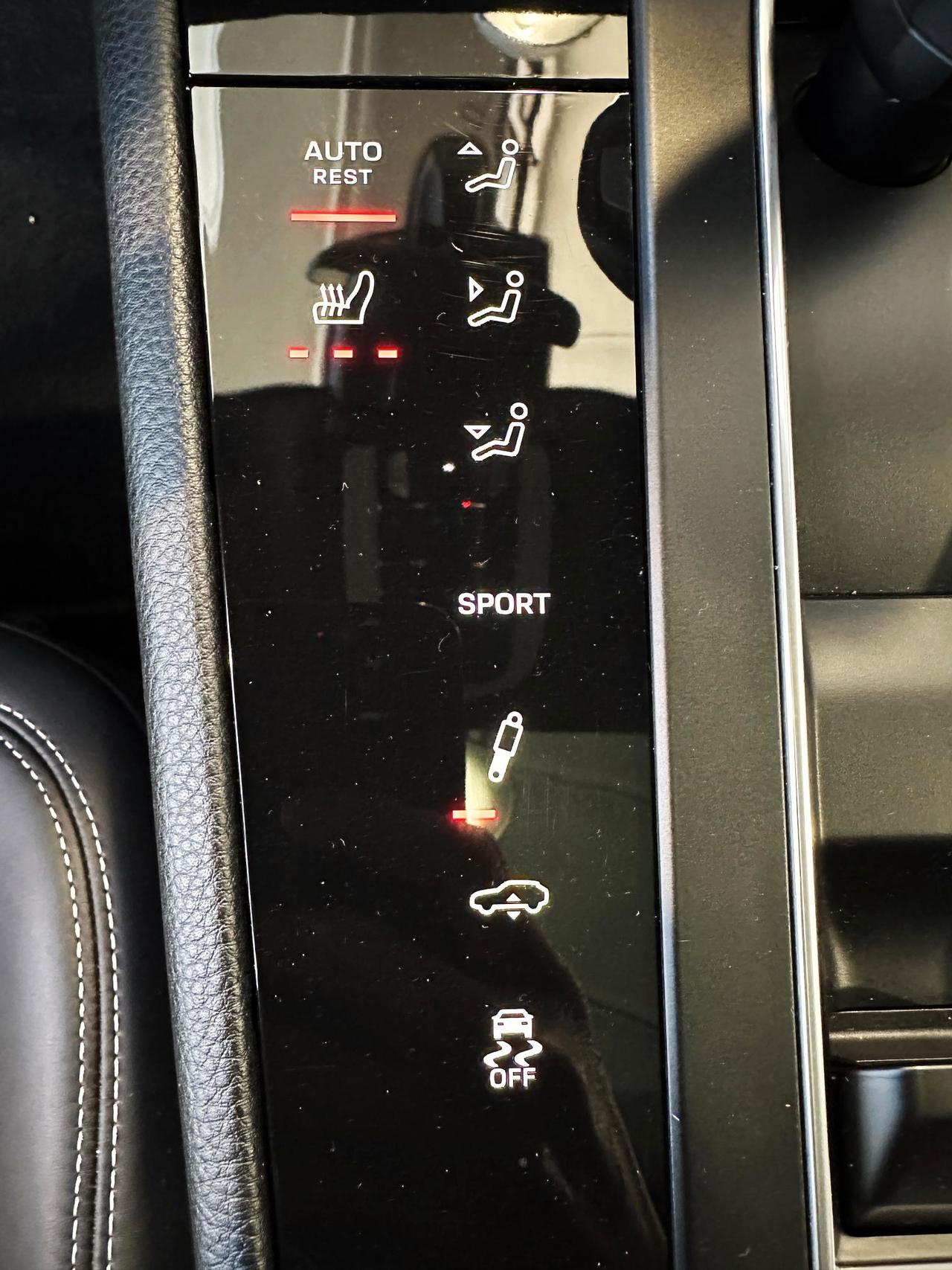 Porsche Macan 2.0 PDK-PDLS-21"-Tetto-PASM-Sport Chrono-Camera