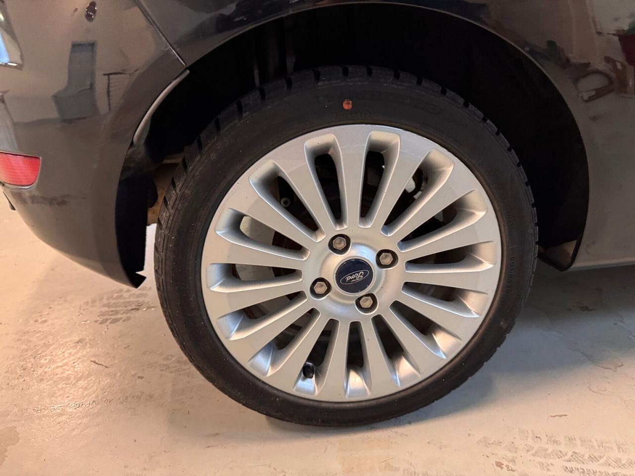 Ford Fiesta 1.2 60CV 3p. Neopatentati