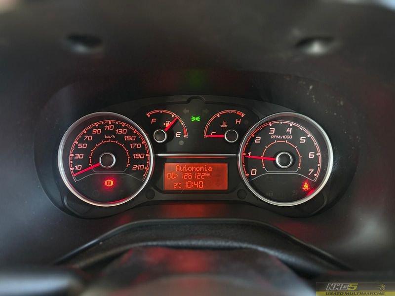 FIAT Doblò Doblò 1.3 MJT PC-TN Cargo Lamierato