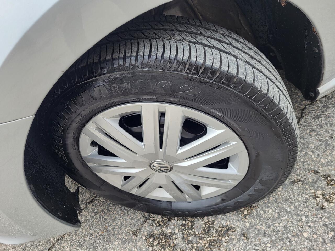 VOLKSWAGEN POLO 1,0 MPI-UNICA PROPRIET-EURO 6