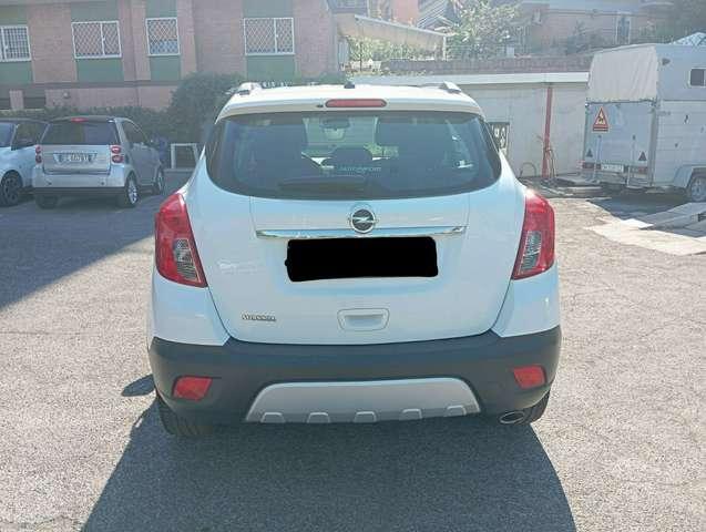 Opel Mokka Mokka I 1.6 Cosmo s
