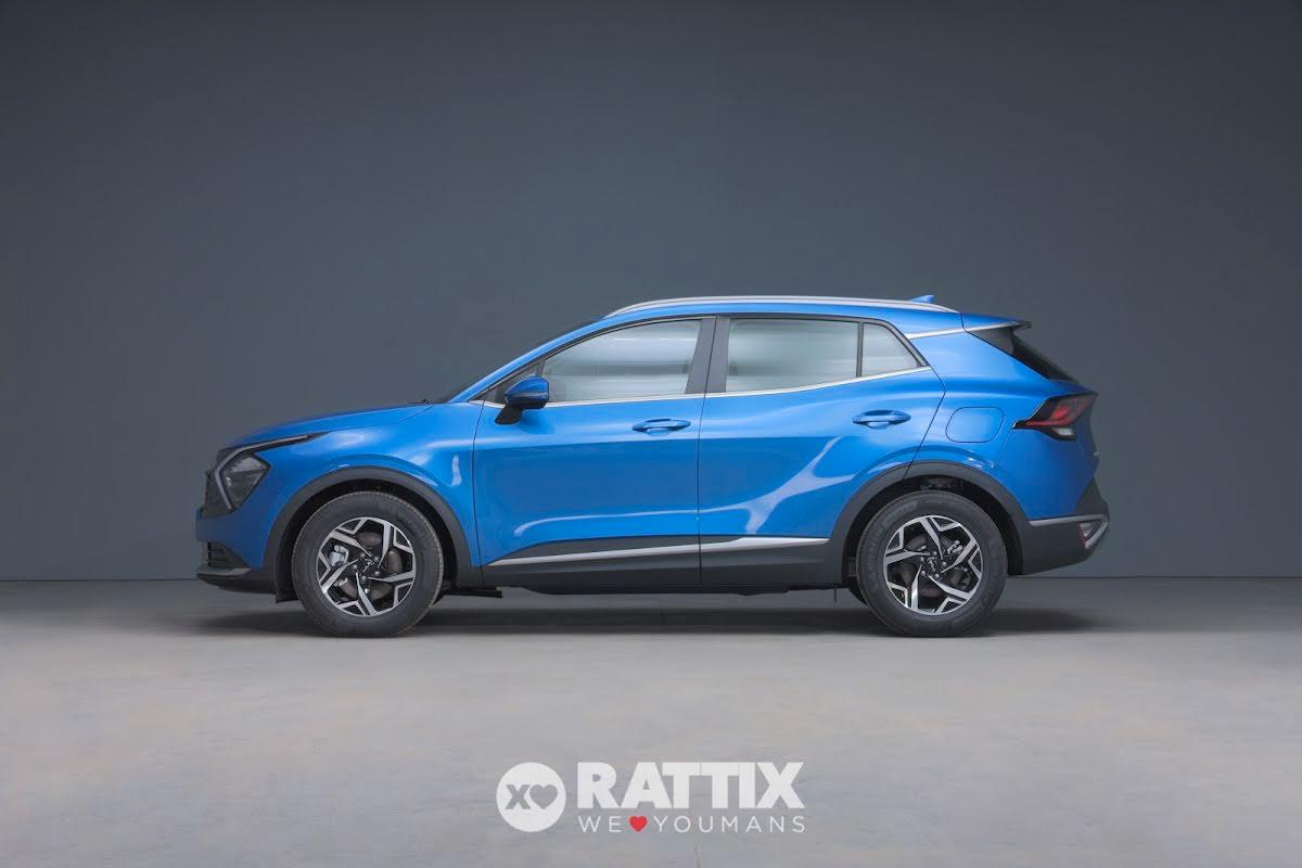 Kia Sportage 1.6 t-GDI GPL 150CV Business