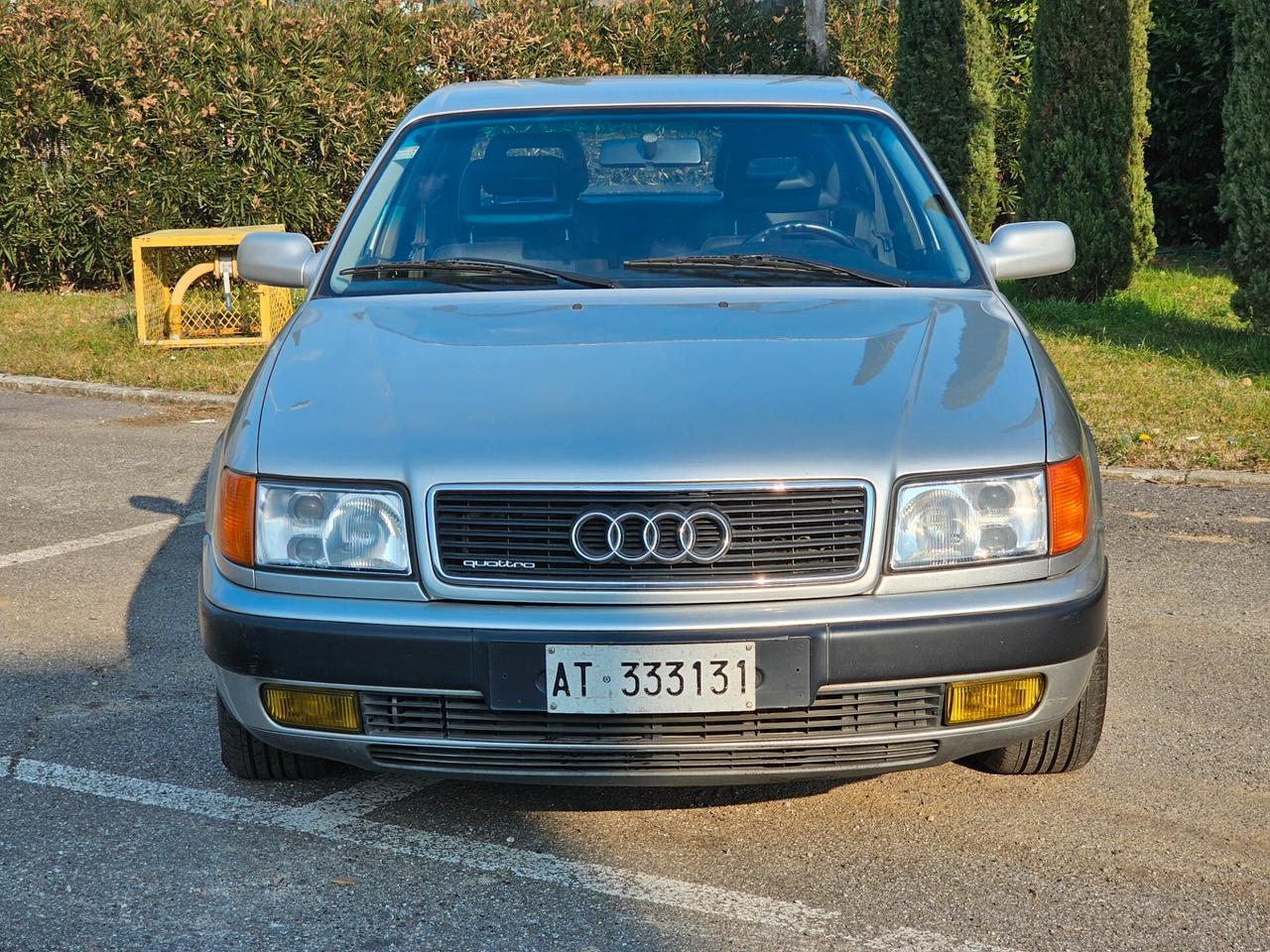 Audi 100 2.8 E V6 cat quattro