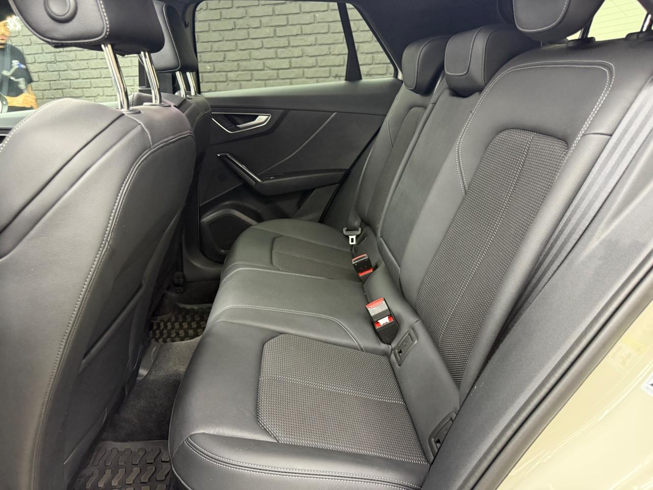 Audi Q2 35 TDI S line Edition EXCLUSIVE TETTO IPER FULL