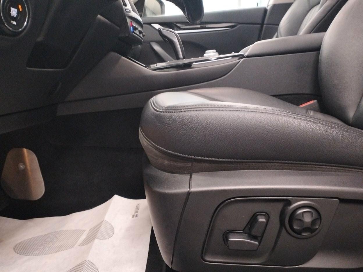Maserati Levante 3.0 V6 Granlusso 250cv auto my19
