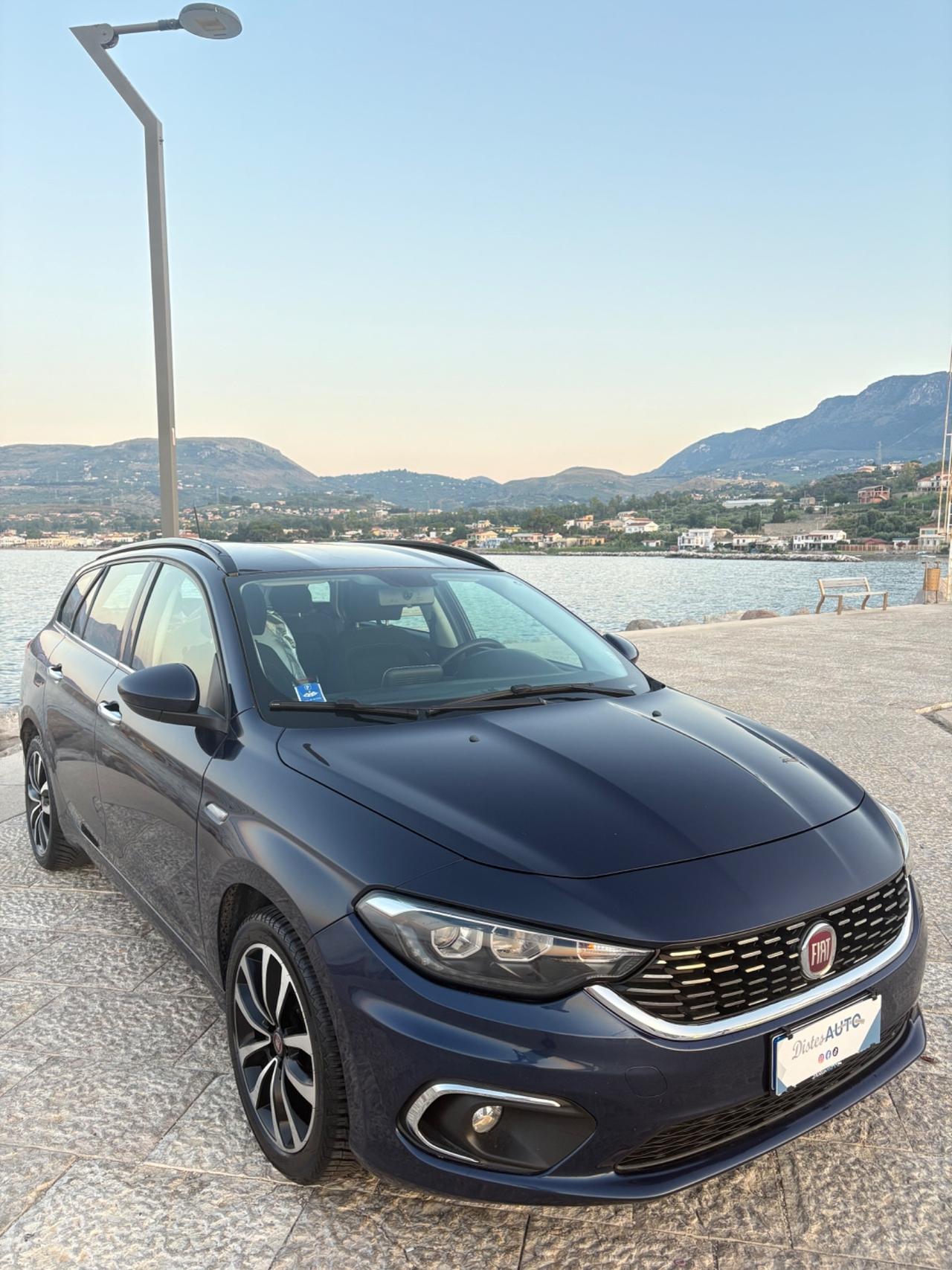 Fiat Tipo 1.6 Mjt S&S SW Lounge