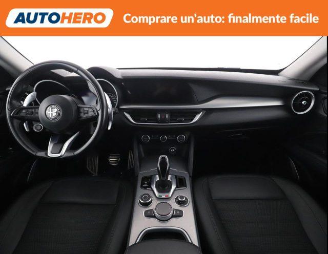 ALFA ROMEO Stelvio 2.2 Turbodiesel 190 CV AT8 Q4 Sprint