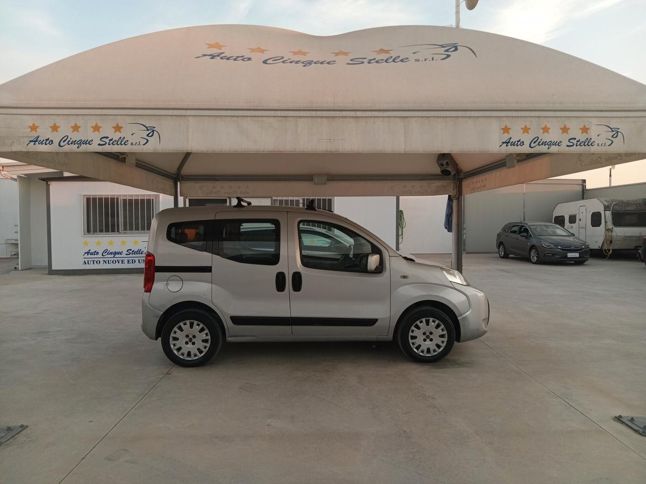 Qubo 1.4 8V 77 CV Dynamic Natural Power PERFETTO QUAL PROVA