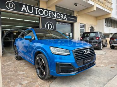 Audi Q2 2.0 TDI 190 CV quattro S tronic Sport#S-LINE#lLED#NAVI#VIRTUAL#TETTO#PELLE#CAM#AMBIENT LIGHT
