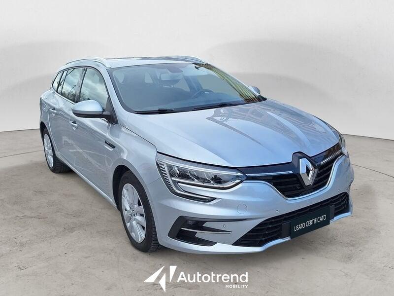 Renault Mégane Sporter SW 1.5 Blue dCi 115 CV Automatica EDC Business
