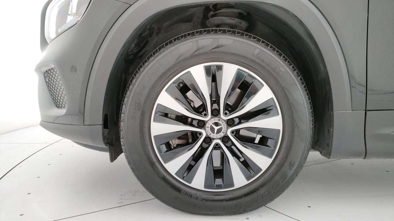 Mercedes-Benz GLB 200 d Sport Plus 4matic auto